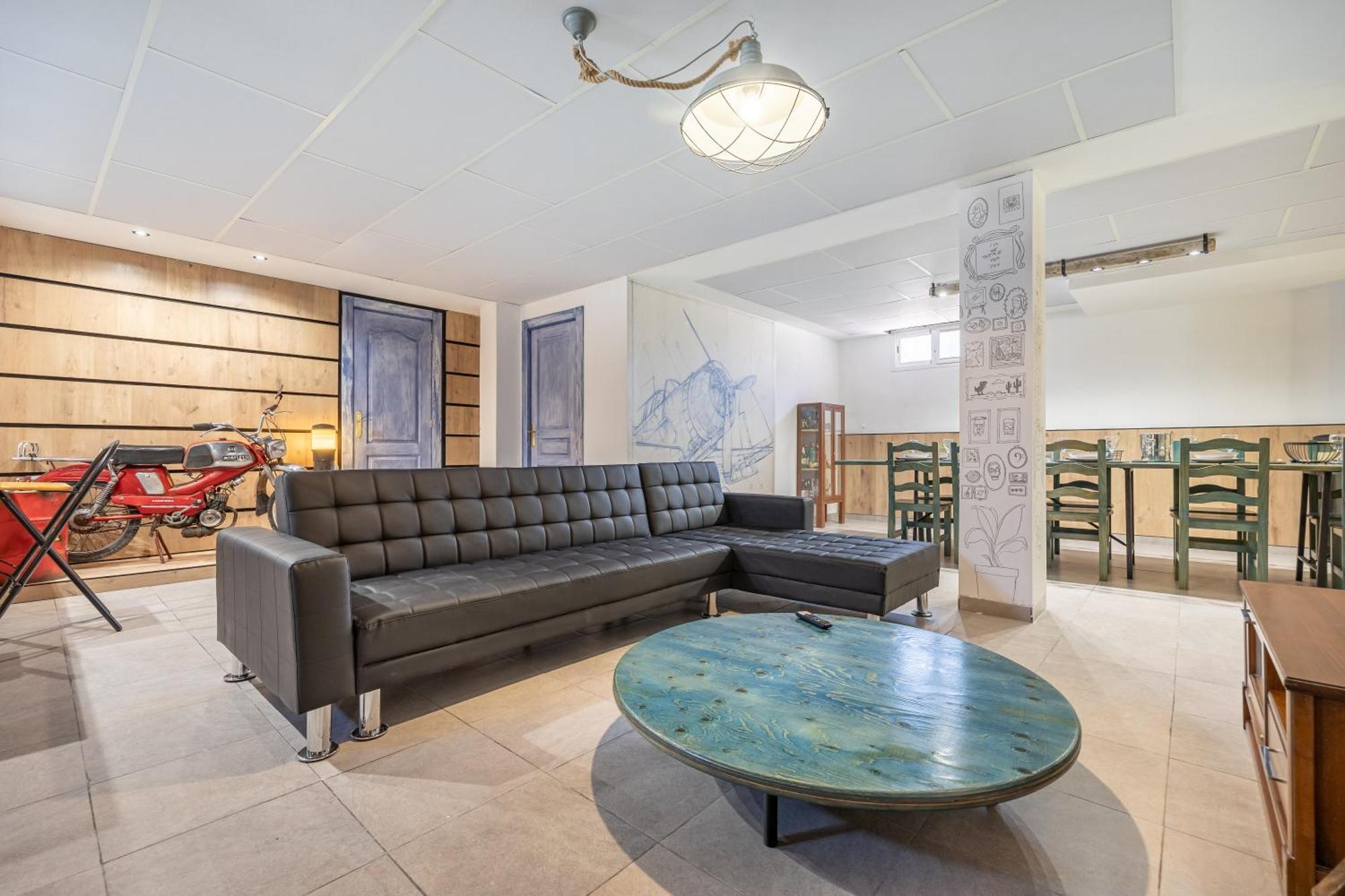 Villa Entre Dos Tierras Otura Eksteriør billede