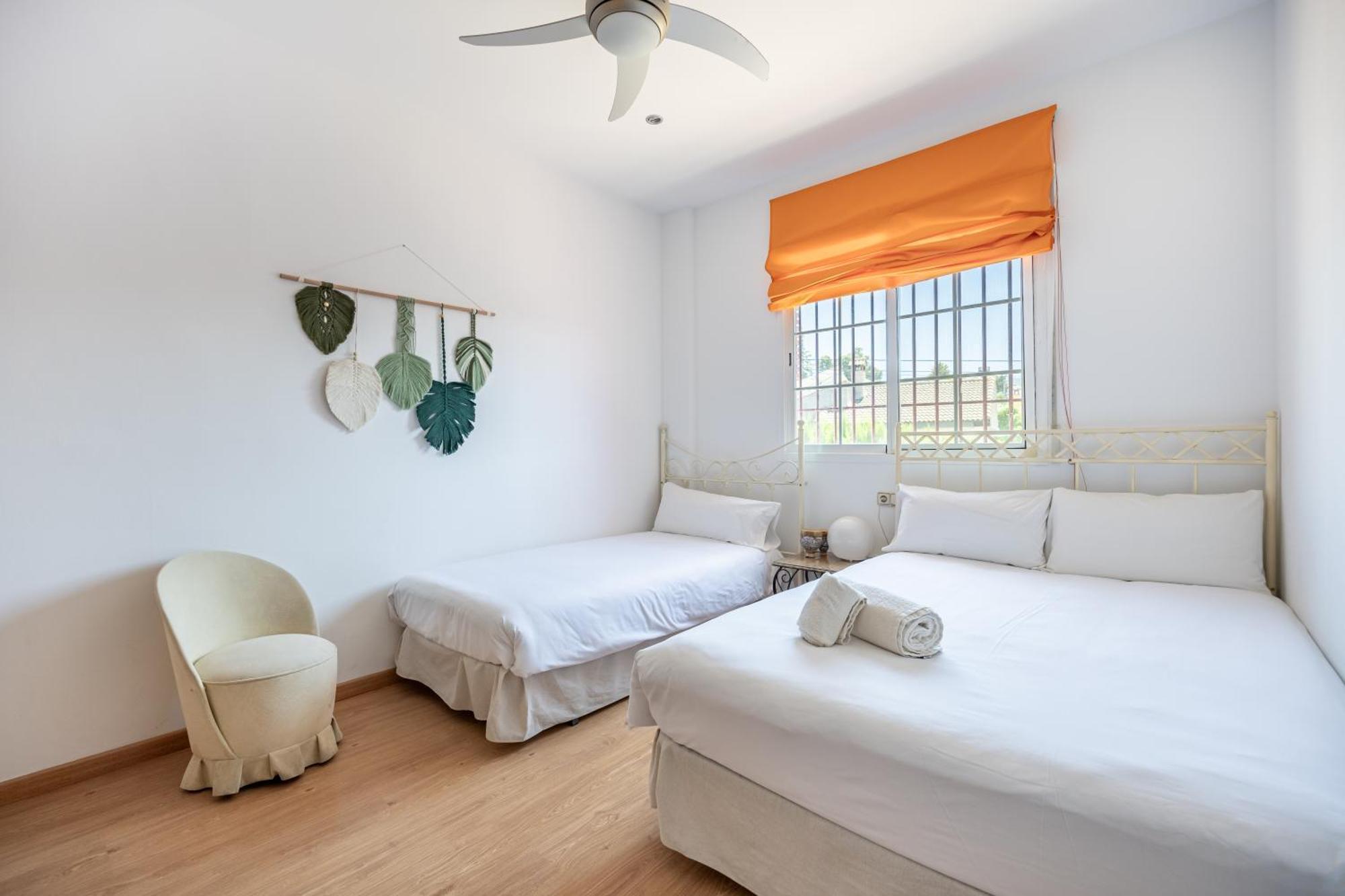 Villa Entre Dos Tierras Otura Eksteriør billede